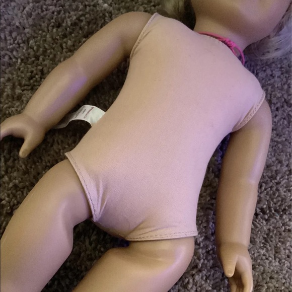 American girl doll